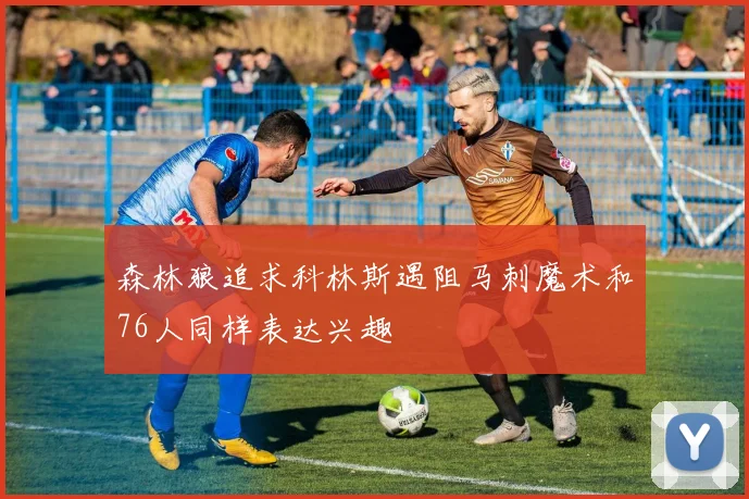 森林狼追求科林斯遇阻马刺魔术和76人同样表达兴趣